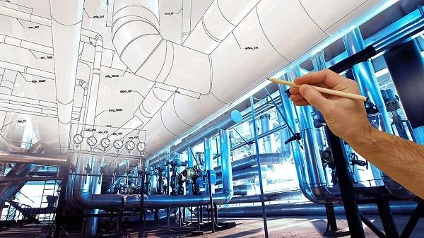 Nuo ko pradėti vėdinimo sistemos įrengimą?