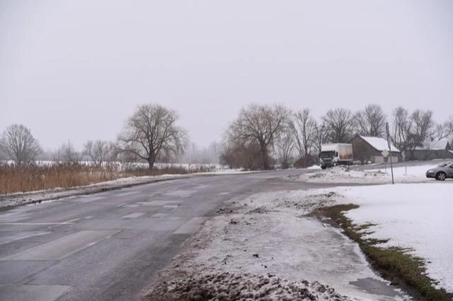 Nuo miesto iki Dacijonų nusidrieks takas