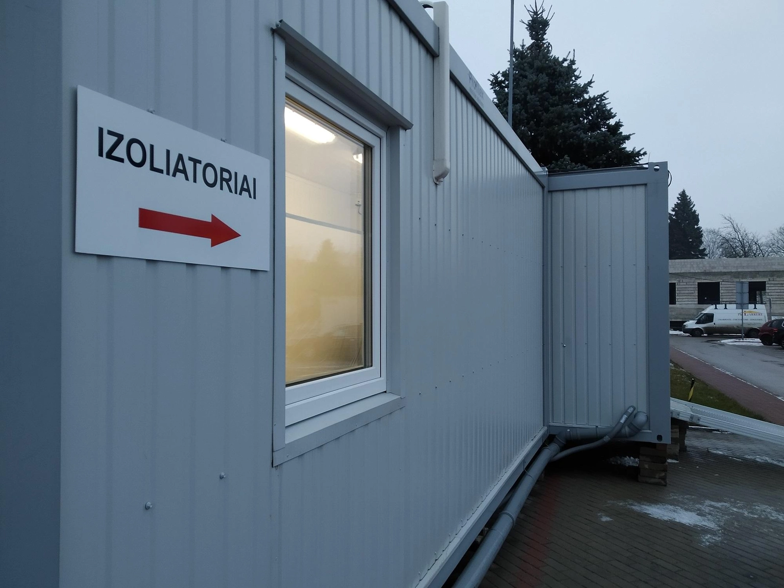Nuo pandemijos pradžios mirė 52 tauragiškiai