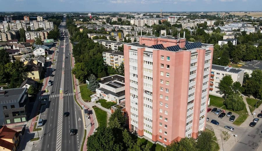 Nuo šių metų – svarbūs pokyčiai, dėl kurių daugiabučių renovacija taps dar efektyvesnė