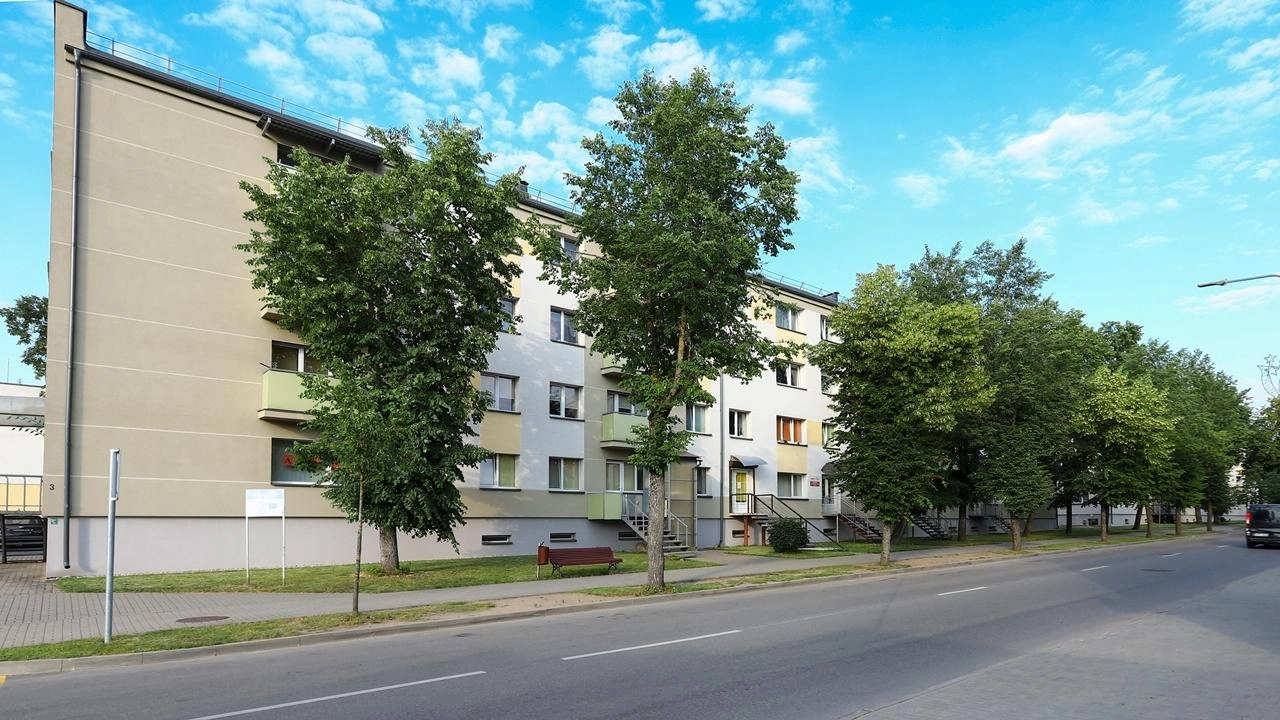 Nusprendusiems renovuoti savo daugiabutį – valstybės parama