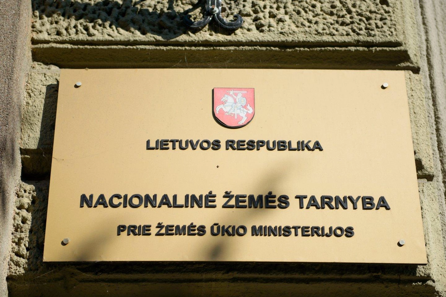 NŽT siunčiami laiškai nepasiekia dalies žmonių  