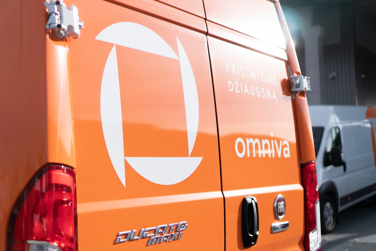 „Omniva LT“ paštomatų tinklo plėtra: metų pabaigą pasitinka su 420 paštomatų