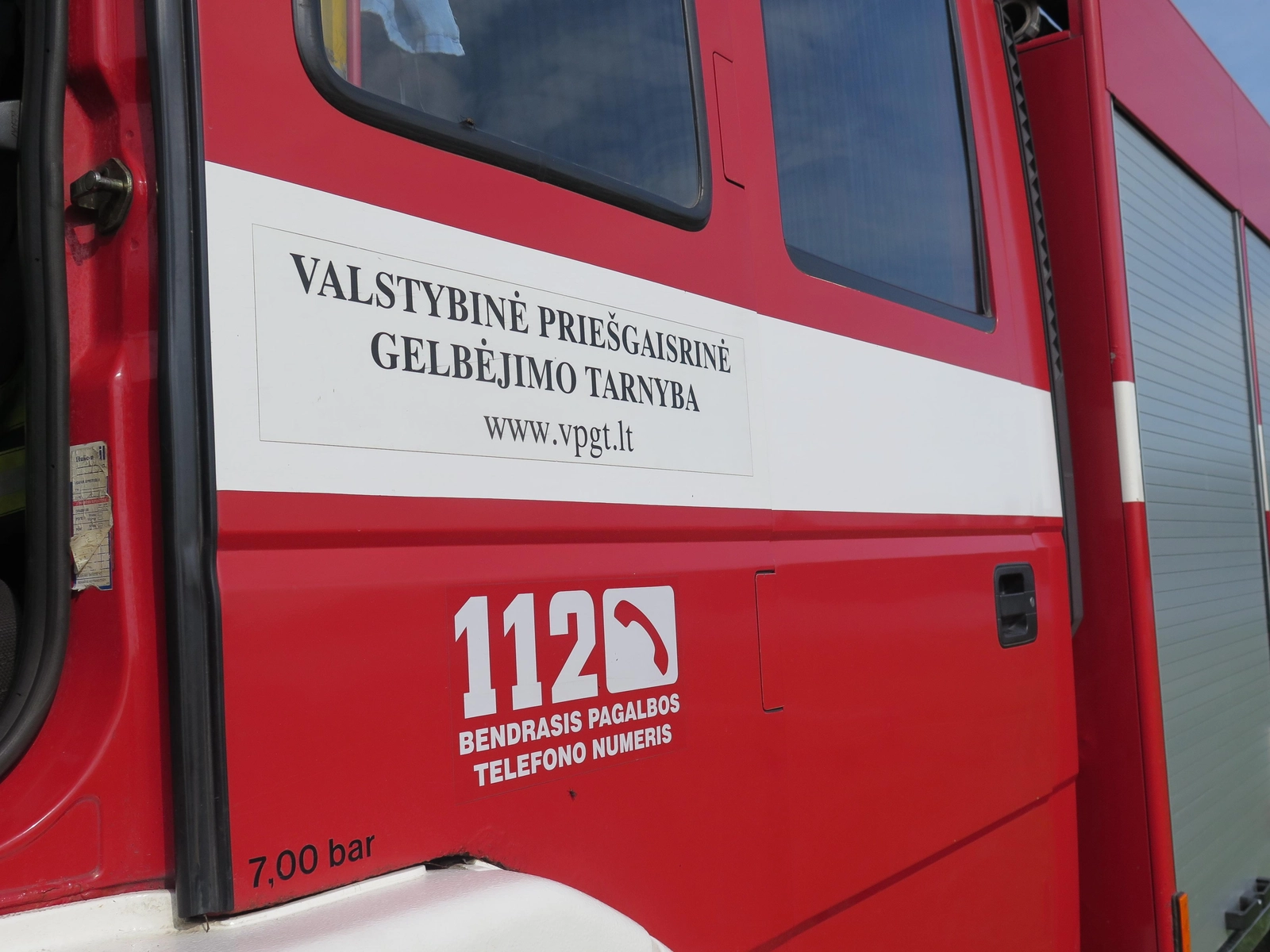 Oplankio kaime rastas karo laikų sprogmuo