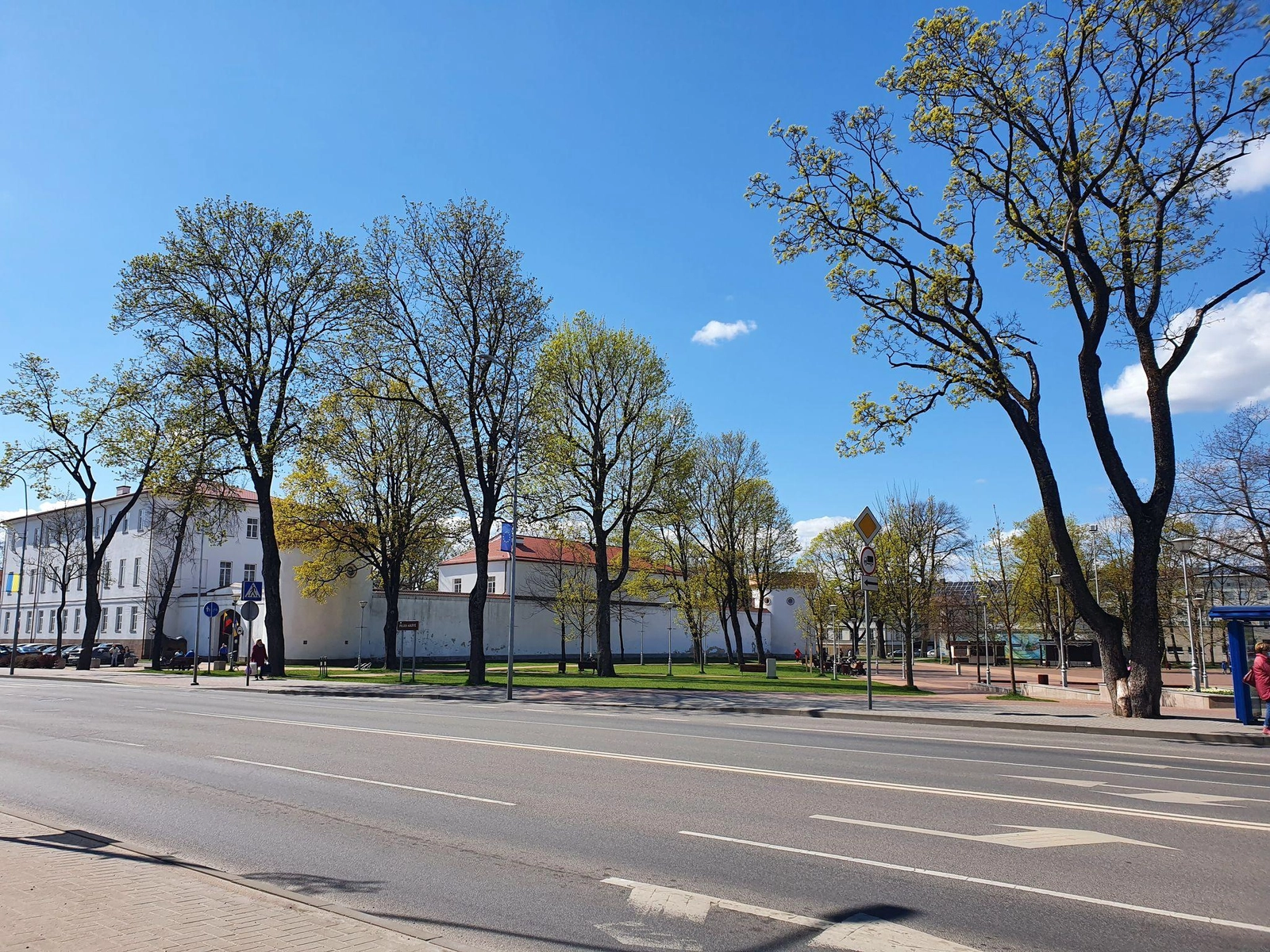 Orai: atkeliaus kiek šiltesnių orų banga