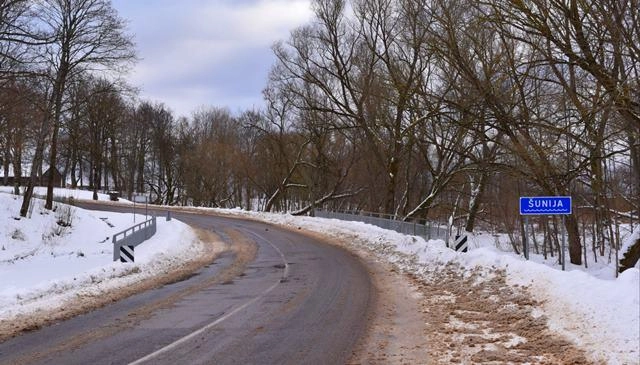 Orai: permainų savaitė – stipresnis šaltis jau pakeliui