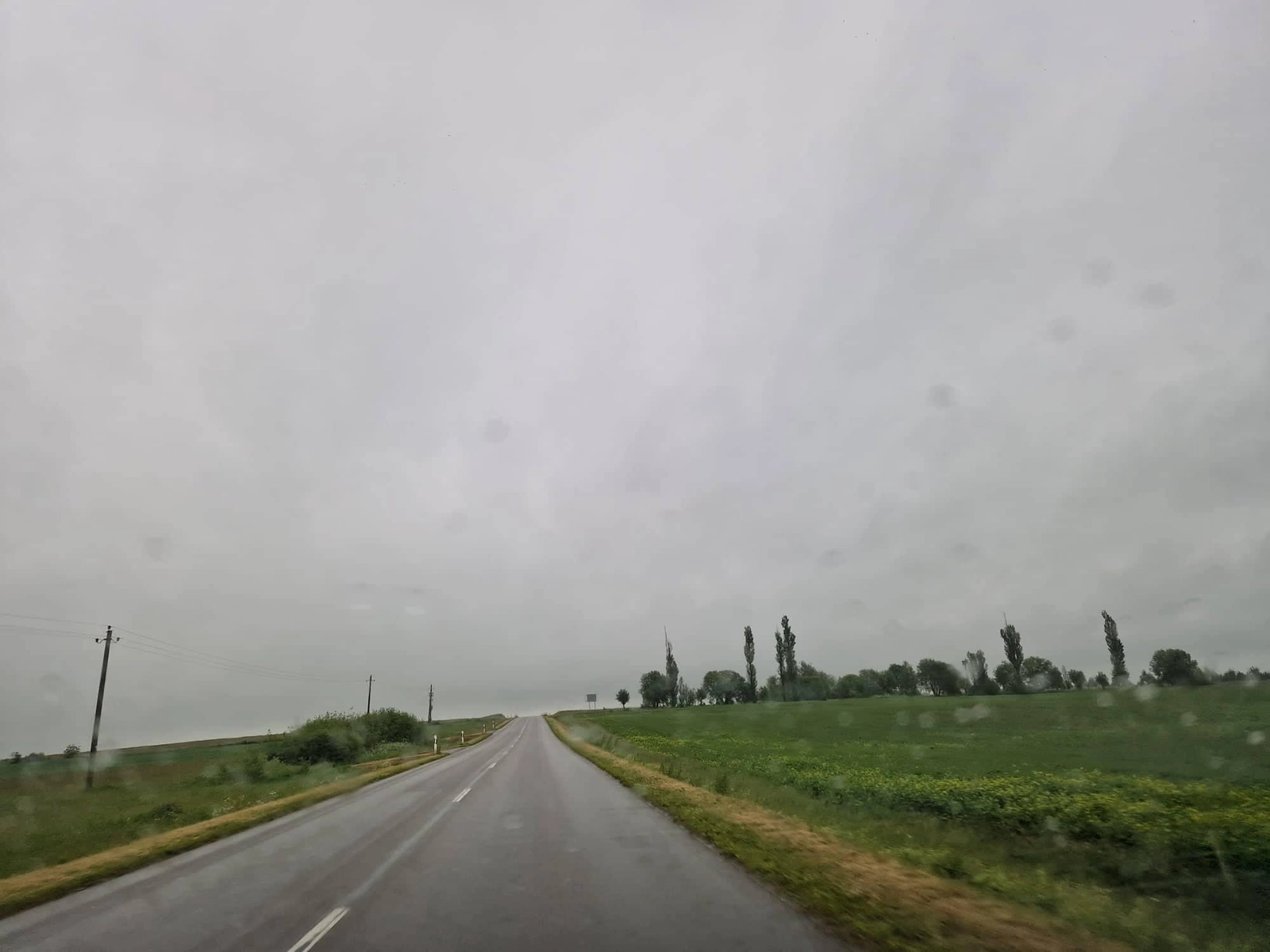 Orai: po lietingos dienos sulauksime šilumos