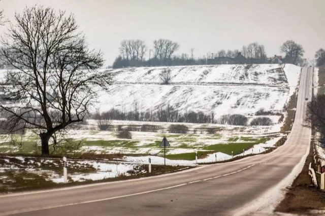 Orai: snigs mažiau, estafetę perims šaltis