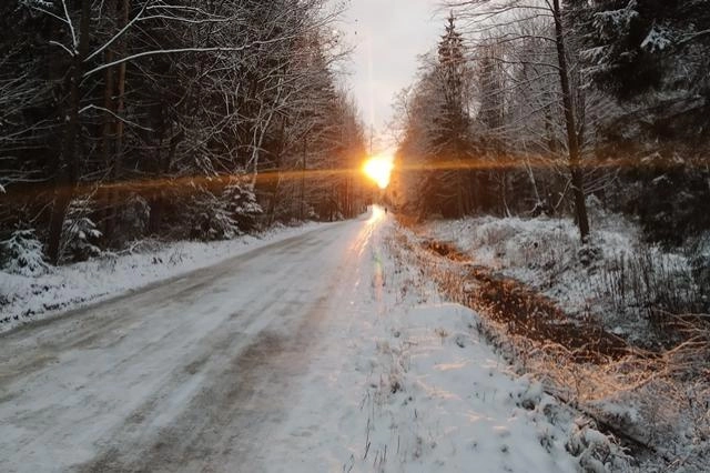 Orai: tikra žiema – antroje savaitės pusėje plūstels šalčiai