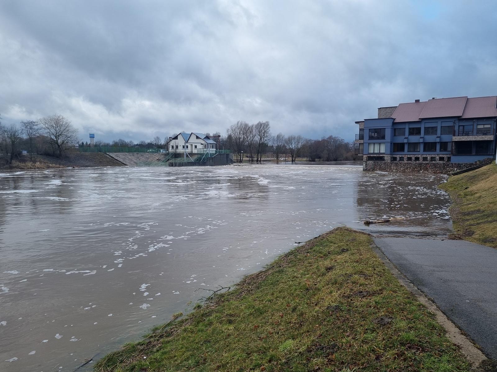 Orai: vėjuotas ir šlapias dienas keis permainos