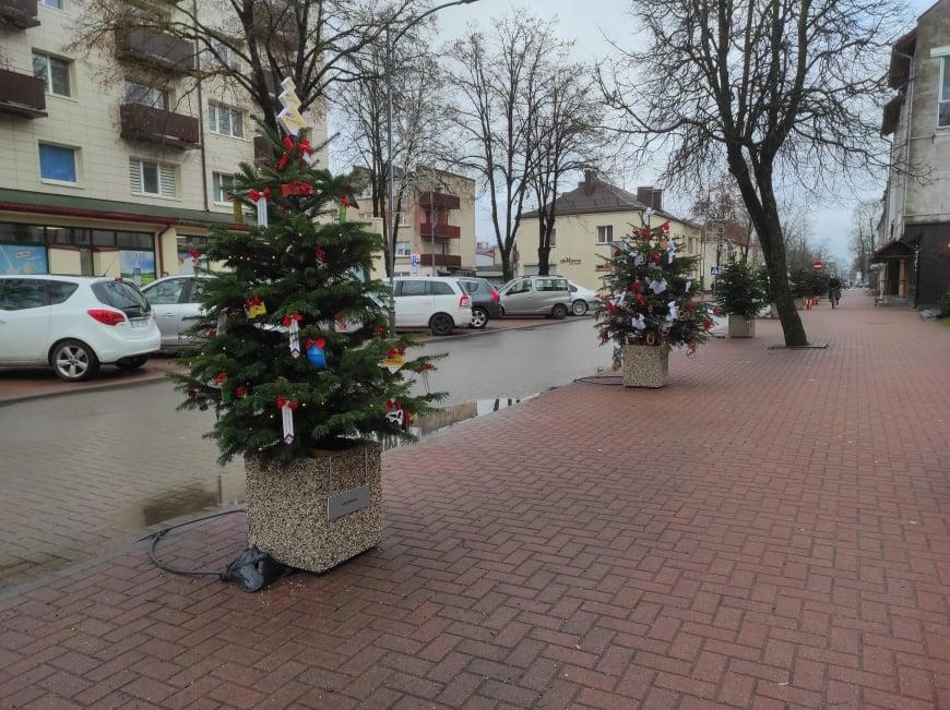 Orai: žiema vėl atgis – temperatūra kris, pasnigs
