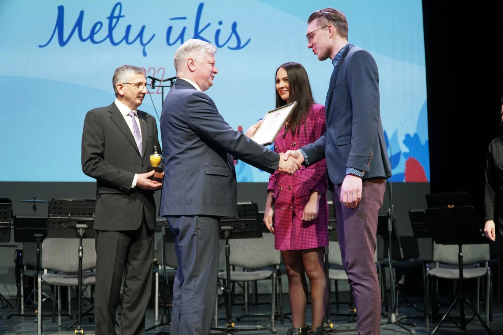 Padėkos – trims pažangiausiems Tauragės rajono ūkiams