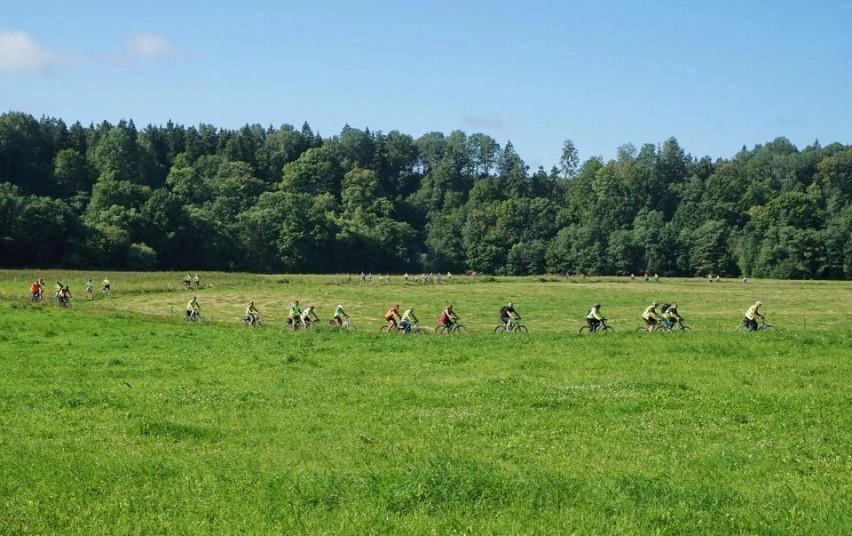 Pagramančio regioninis parkas kviečia į tradicinį dviračių žygį
