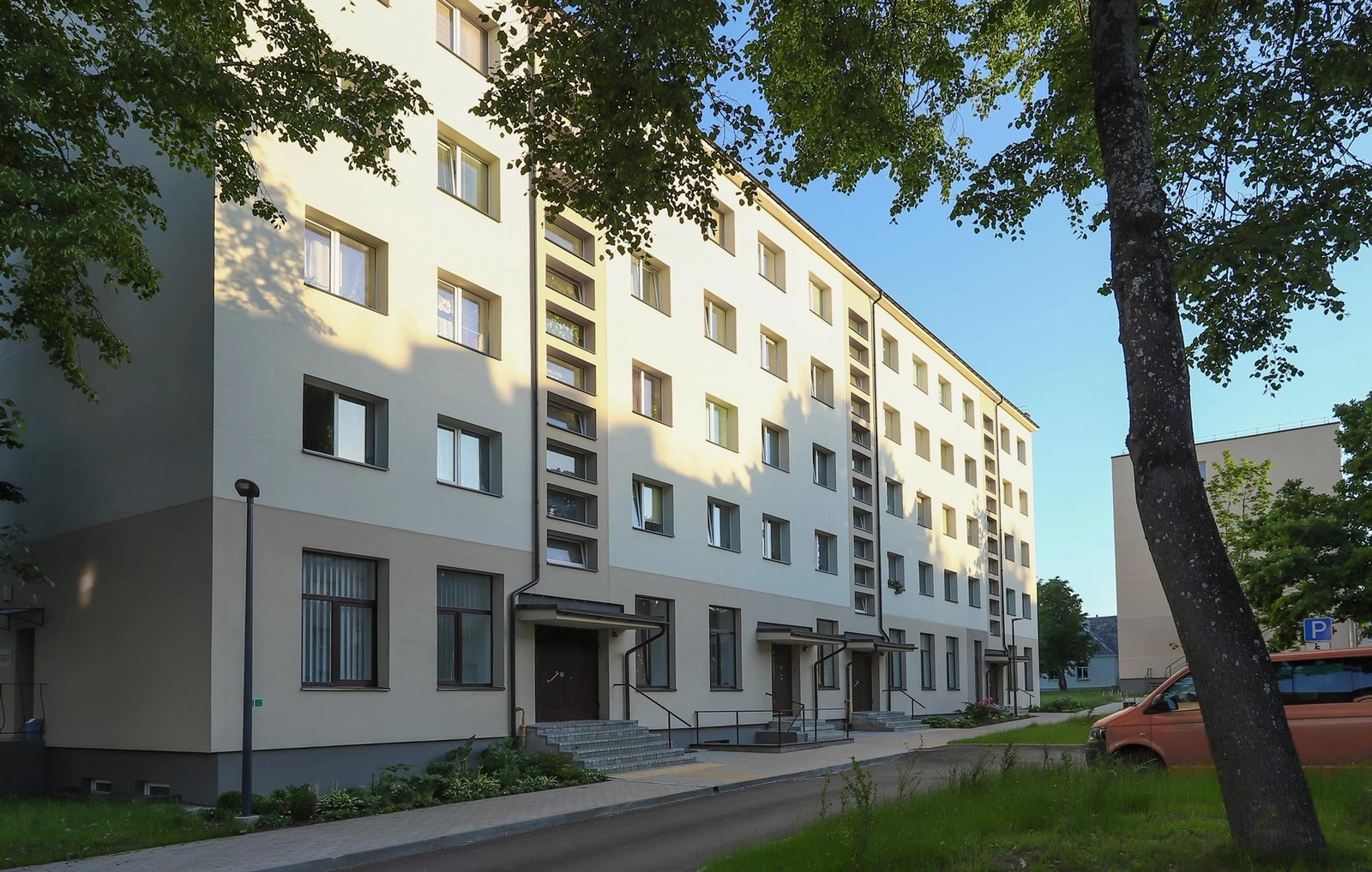 Palankus metas renovacijai