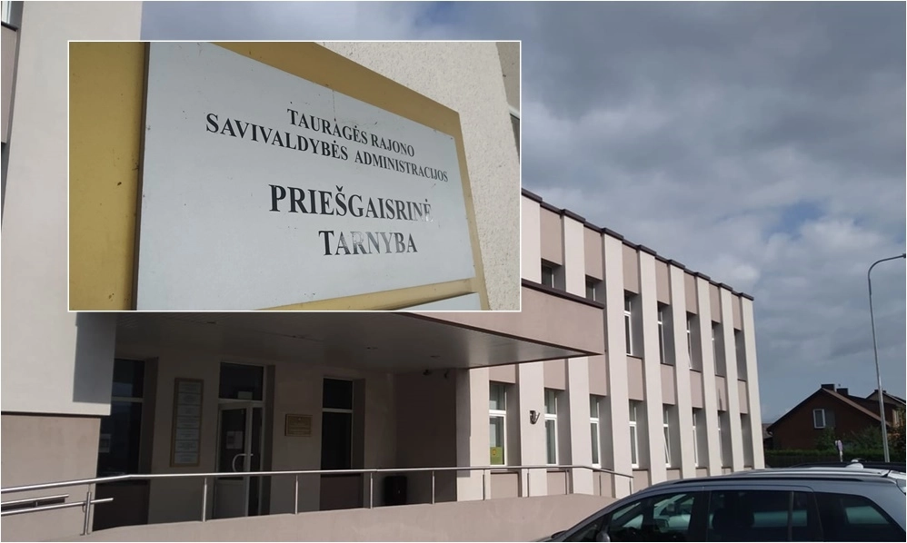 Panemunėje sulaikytos trys grynųjų pinigų kontrabandos siuntos