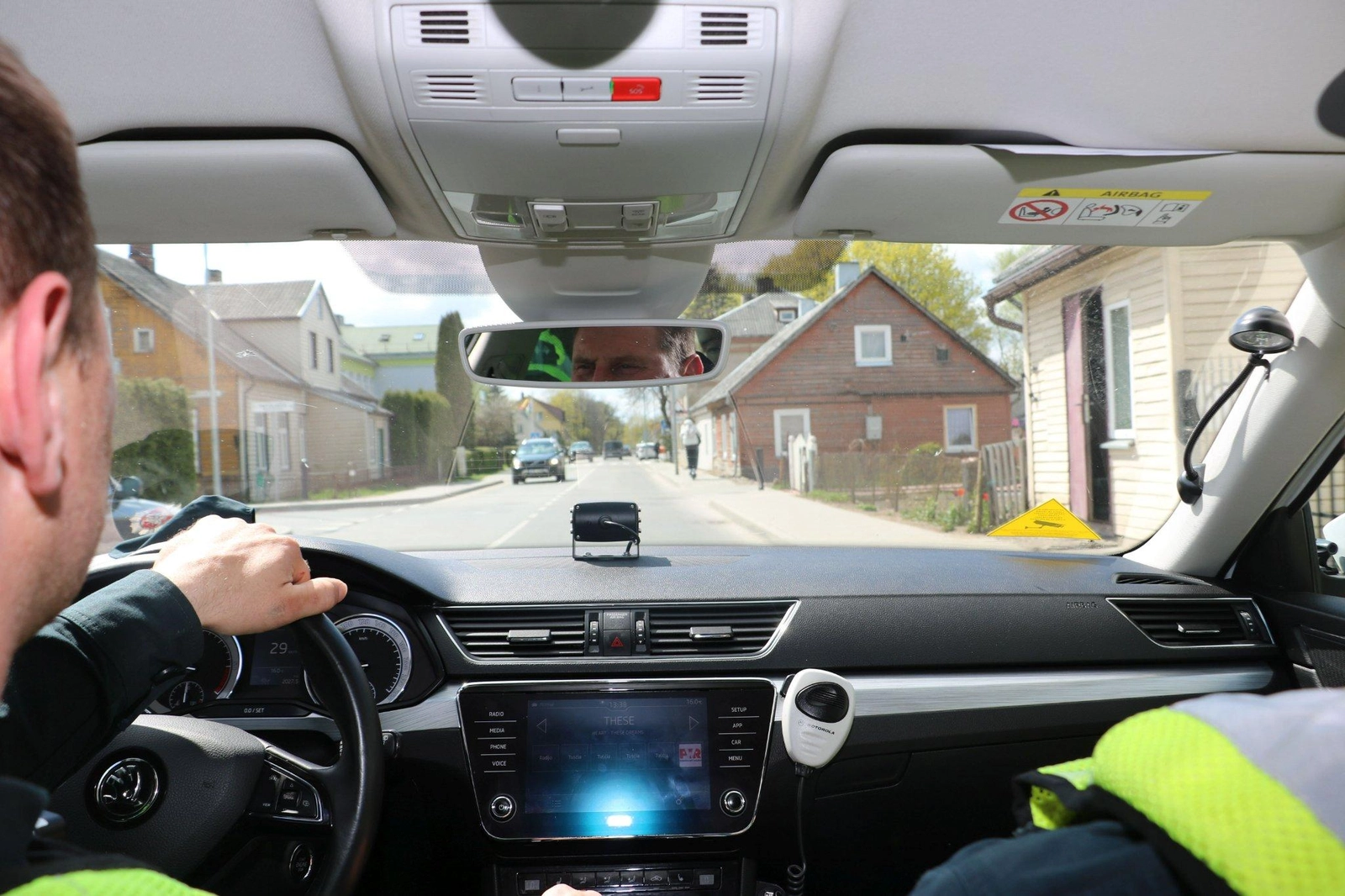 Pareigūnai liepos mėnesį vykdys prevencines priemones