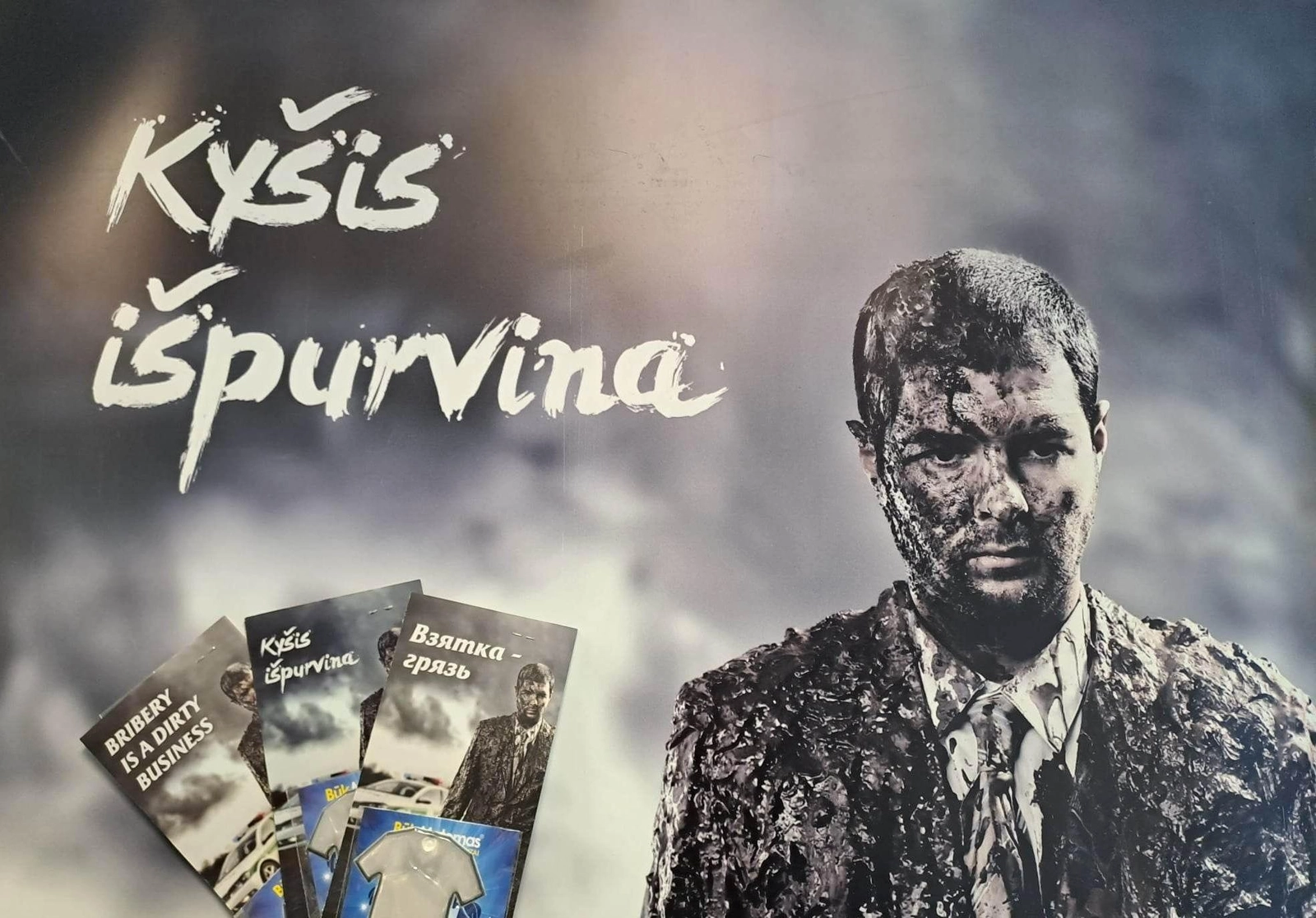 Pareigūnams pasiūlė 20-ies eurų kyšį