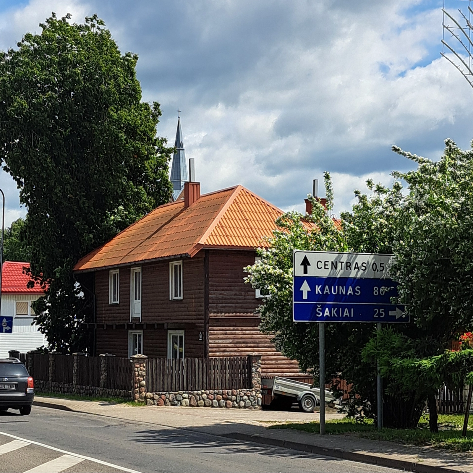 Paribių Lietuvos adresas: 200 km nuo Vilniaus