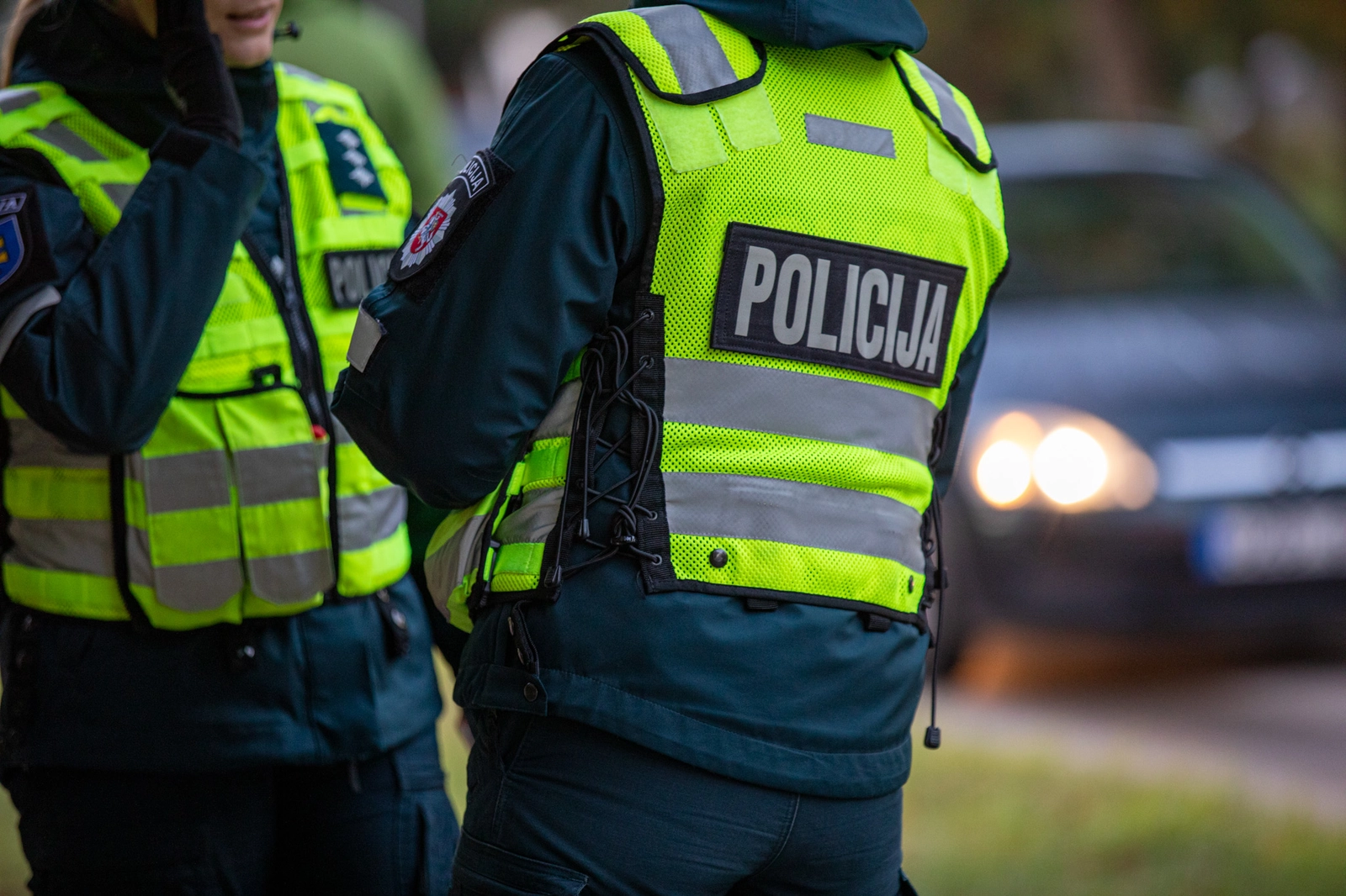 Paros įvykių suvestinė: fiksuoti sukčiavimo, vagysčių, smurto ir mirties atvejai