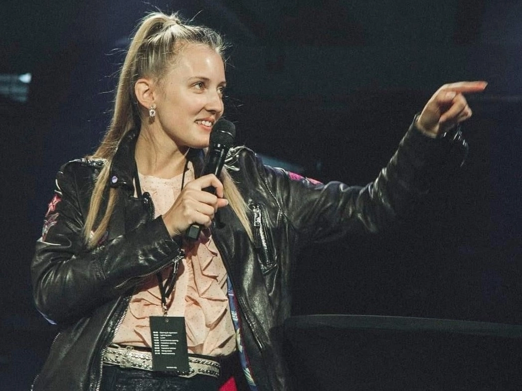 Pasaulį savo žiniomis užkariaujanti tauragiškė: daugybė žmonių nori pažinti Lietuvą