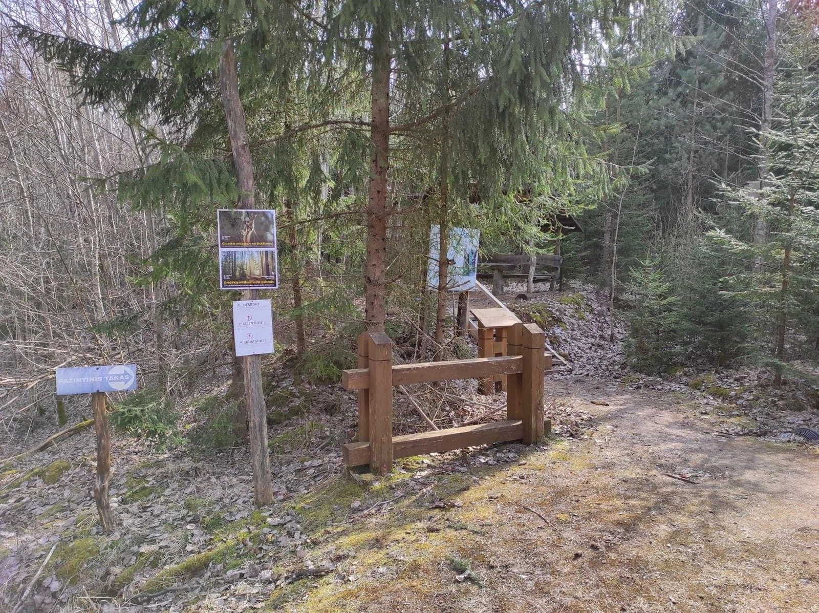 Pasaulinę turizmo dieną kviečia į Pagramančio regioninį parką