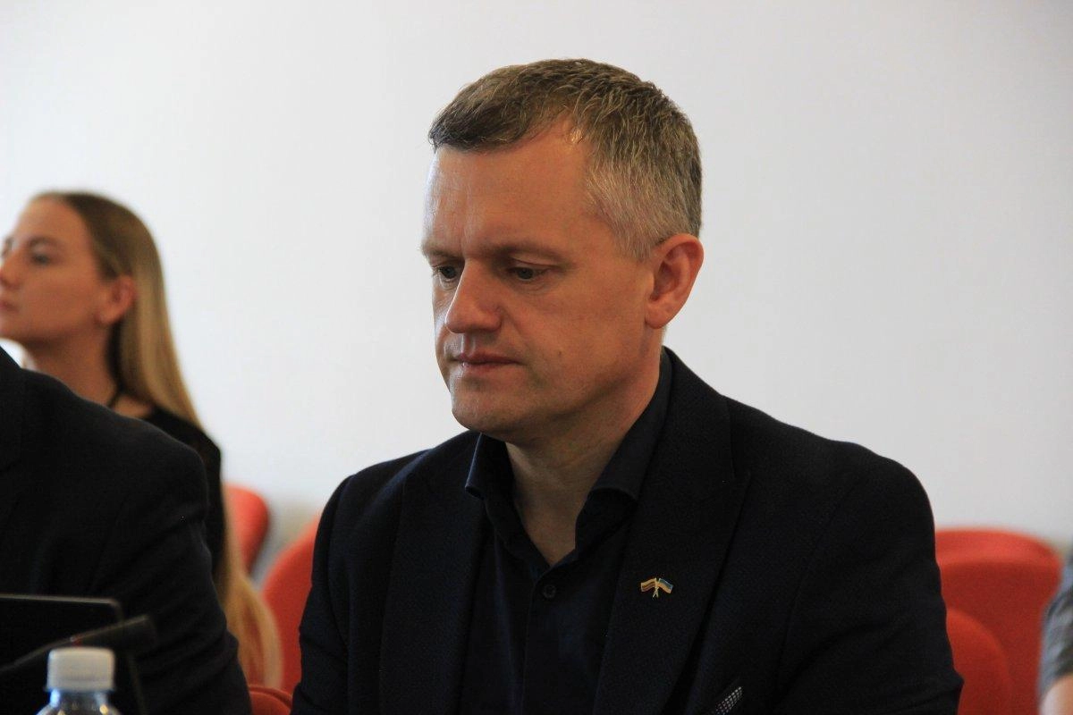 Pasipildė tarybos Liberalų frakcija 