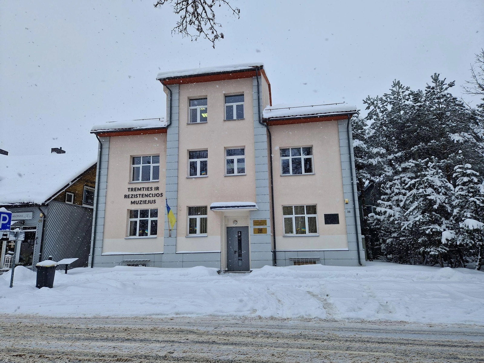 Paskaitoje – apie skaudžią „vilko vaikų“ dalią