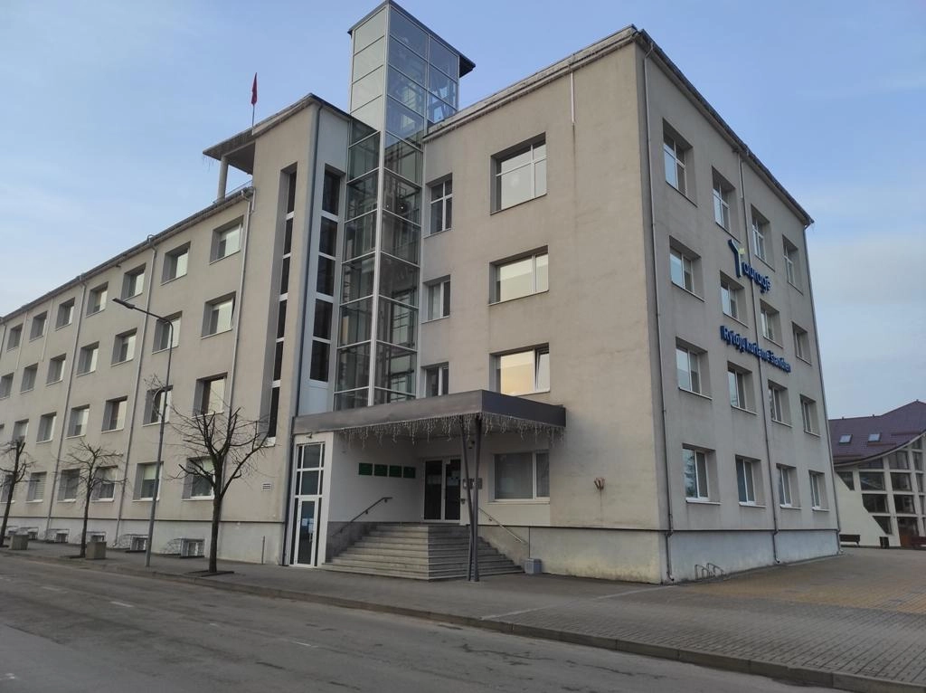 Paskelbtas Statybos skyriaus vedėjo konkursas 