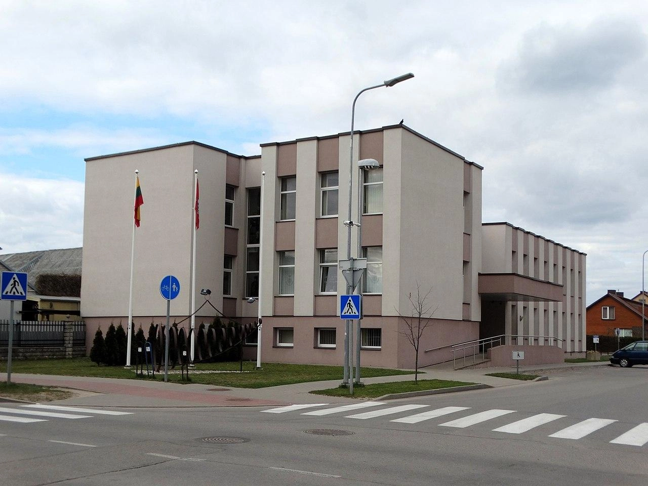 Paskelbtas Tauragės miesto seniūno pavaduotojo konkursas