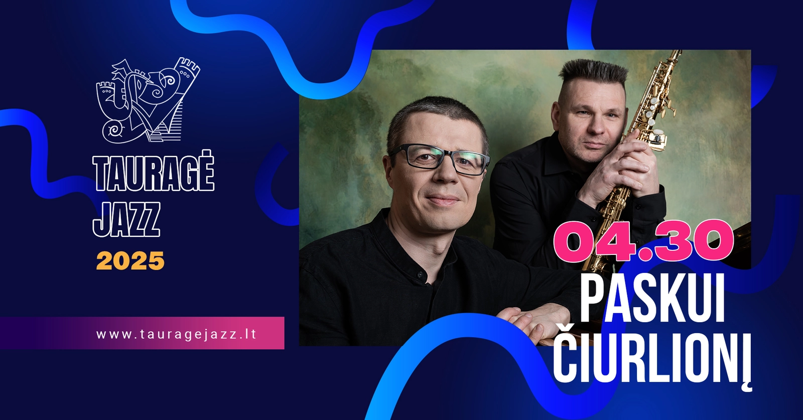 „...paskui Čiurlionį“ su improvizacinės muzikos kūrėjais