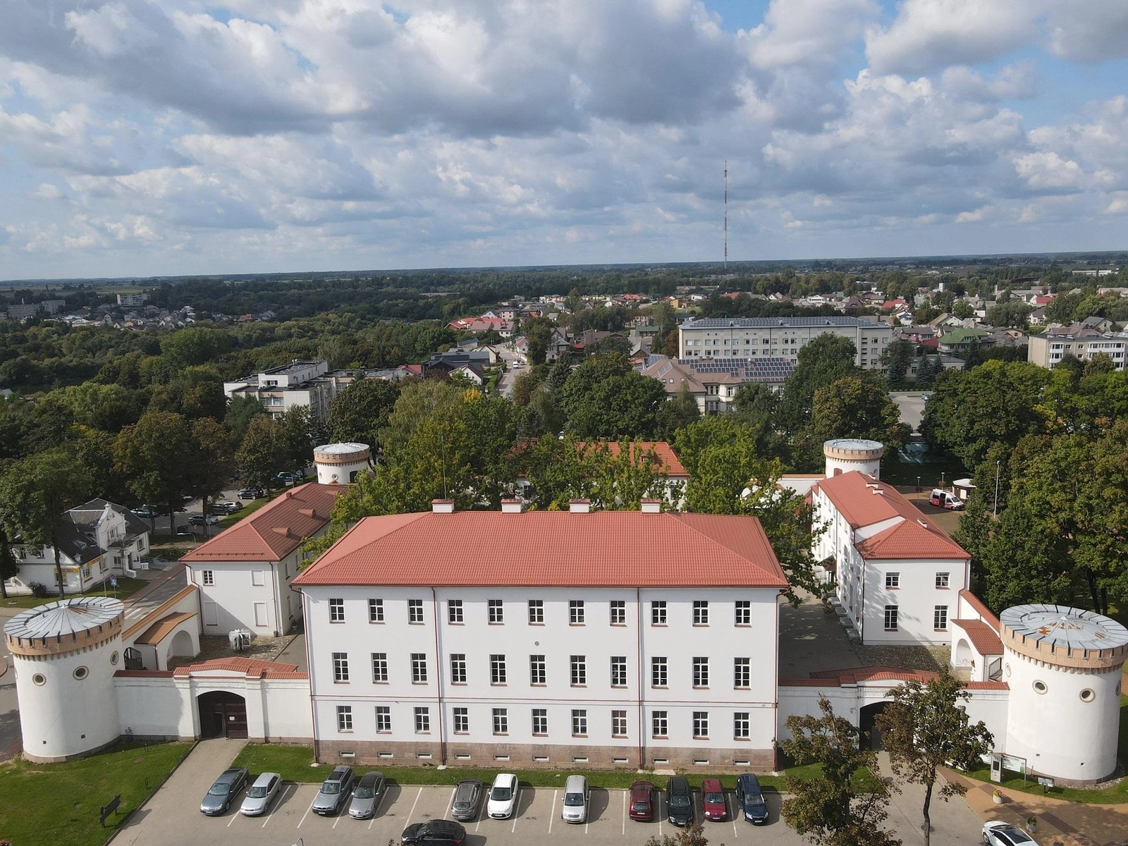 Pavyko: 2023-aisiais Tauragė bus Lietuvos kultūros sostinė