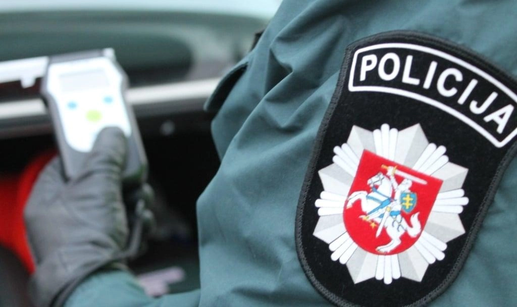 Penktadienis – neblaivių vairuotojų diena