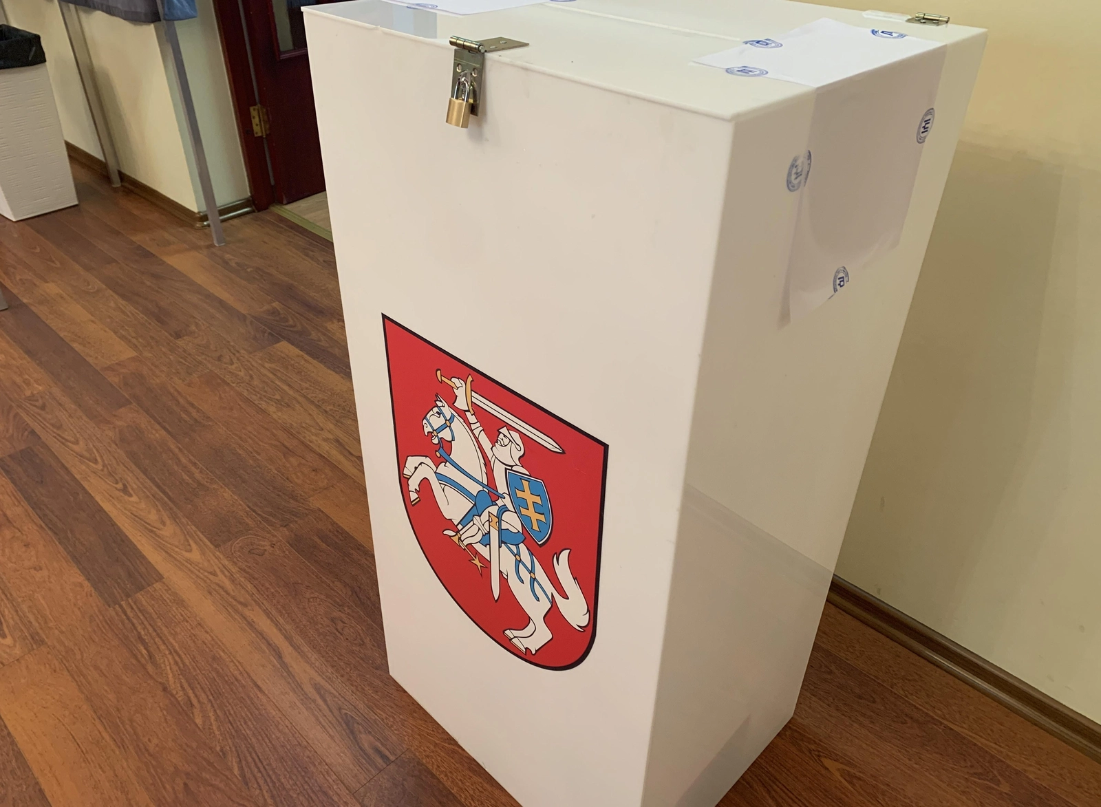 Per keturias dienas balsavo beveik 10 proc. tauragiškių
