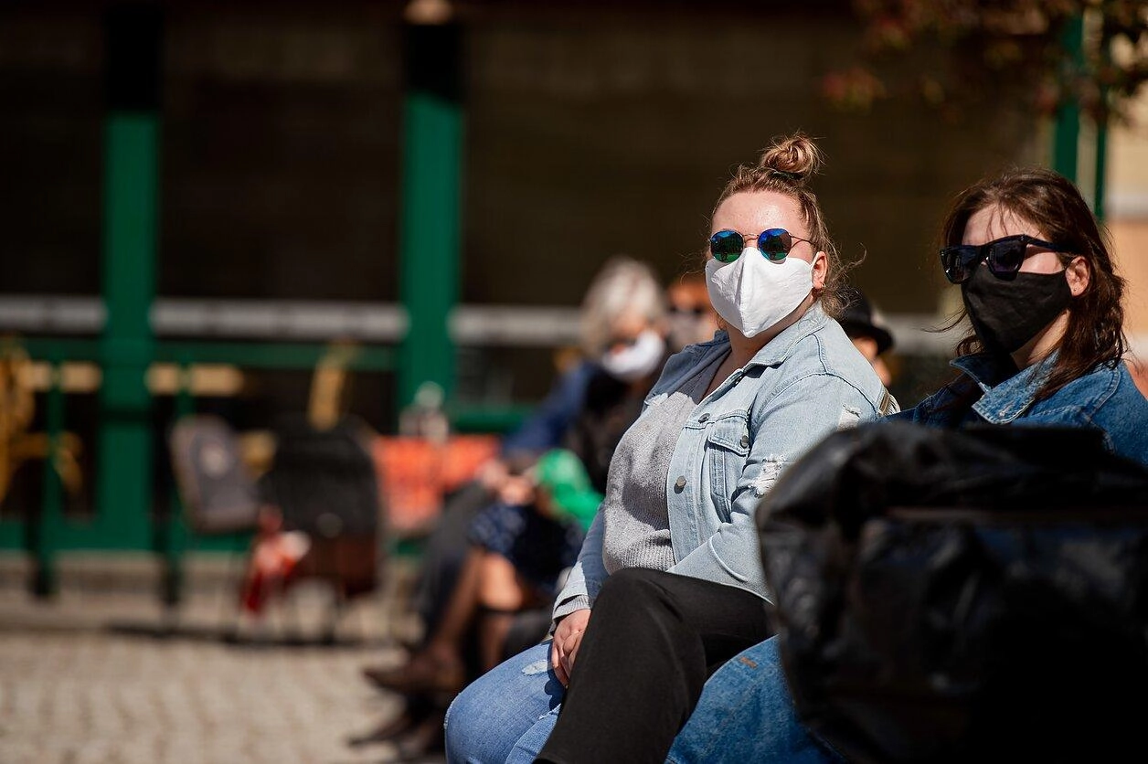 Per praėjusią parą šalyje nustatyti 356 nauji COVID-19 atvejai, Tauragėje – 2