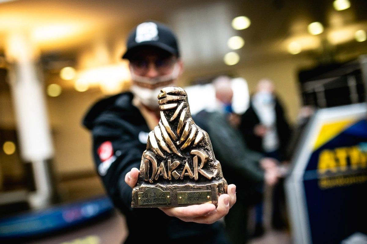Pilies kiemelyje – griausmingas Dakaro herojaus Roko Baciuškos sutikimas