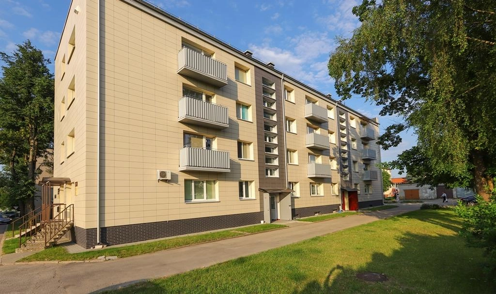 Platus daugiabučių renovacijos naudų spektras