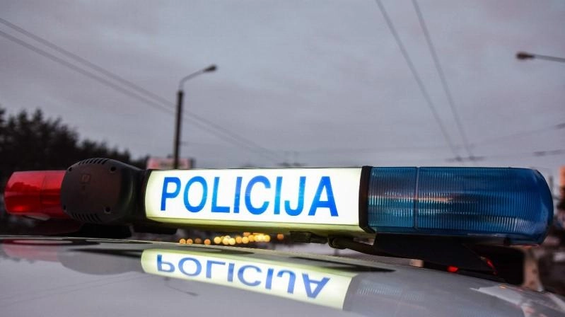 Po skaudžios pareigūno netekties – Tauragės policijos kova