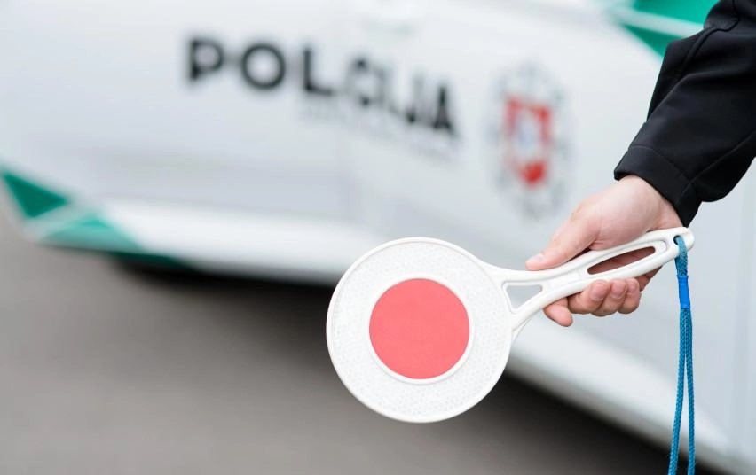 Policija praneša apie liepą vykdomas prevencines priemones