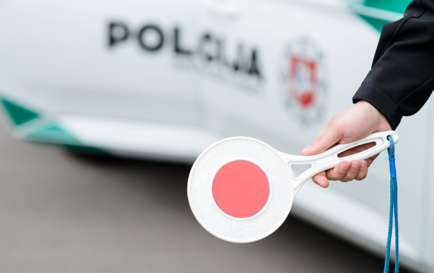 Policijos pareigūnai informuoja apie prevencines priemones, kurias vykdys kovo mėnesį