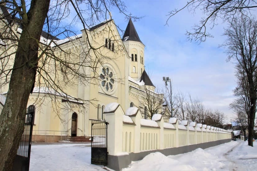 Prasidėjus gavėniai Šv. Trejybės parapijiečiai galės grįžti į bažnyčią