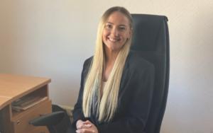 Prie mero komandos prisijungė Soneta Blankaitė