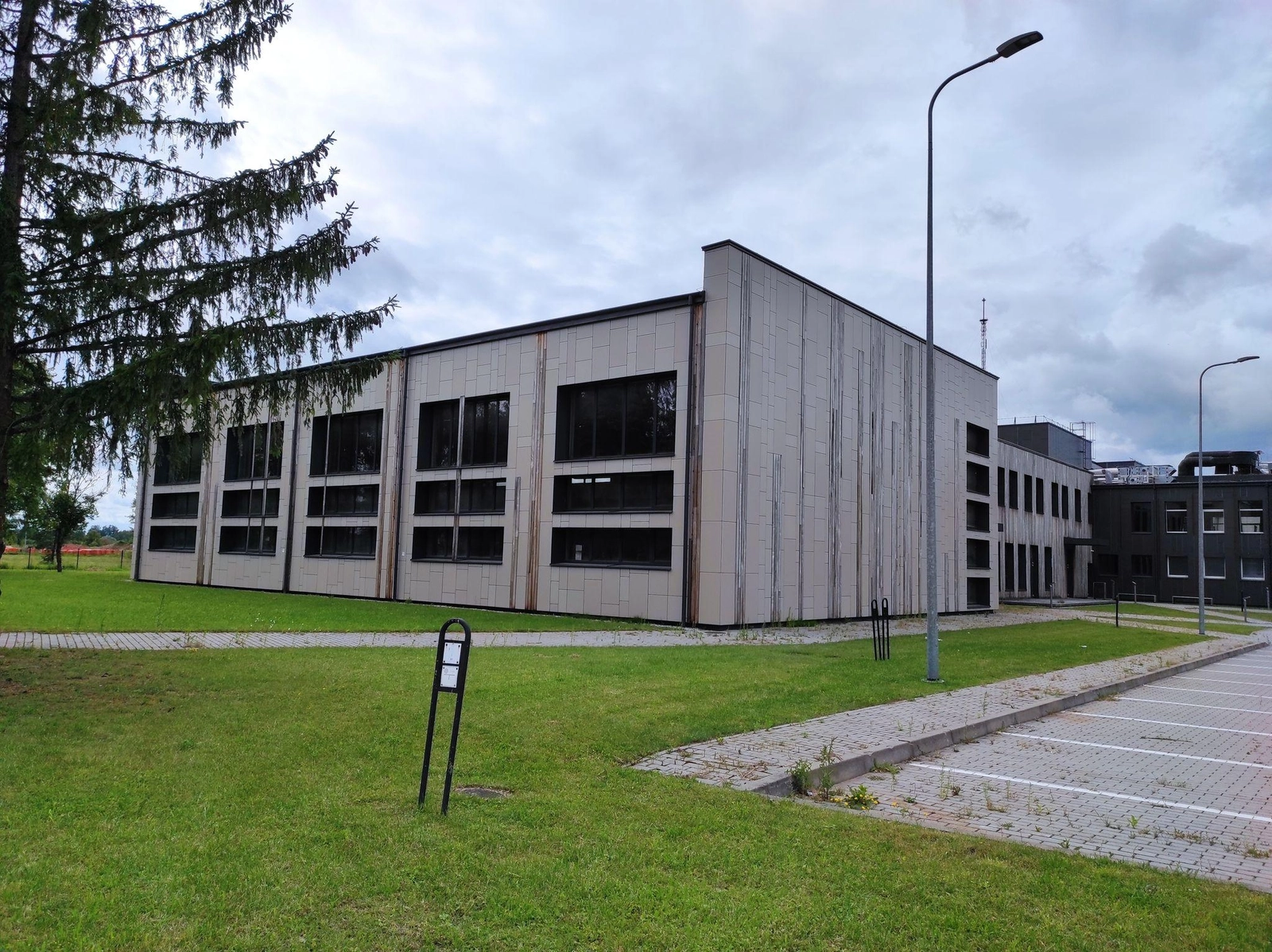 Prie Tauragės baseino planuojama įrengti kino sales
