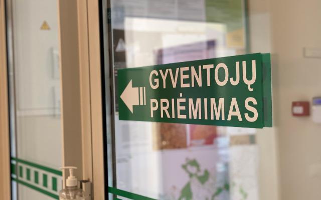 Priimami prašymai dėl būsto šildymo ir vandens kompensacijų