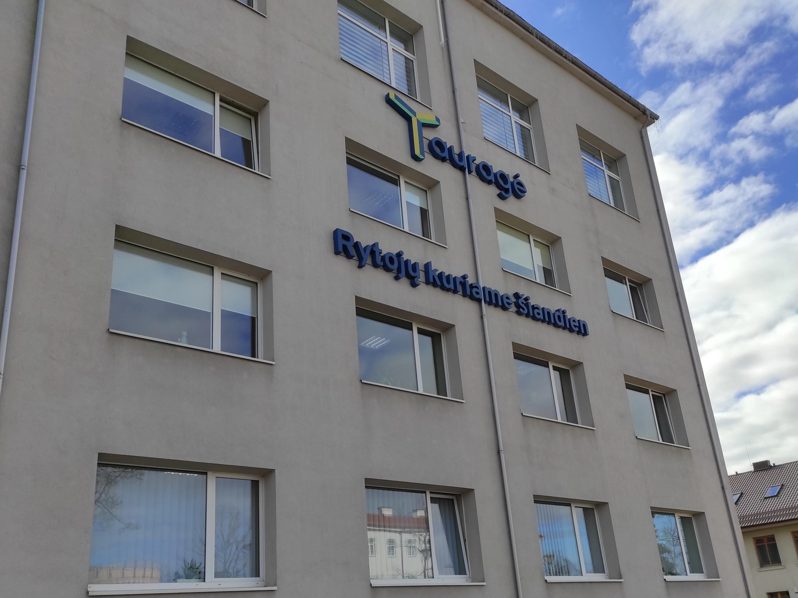 Pritarta dėl dalinio finansavimo skyrimo fiziniams asmenims
