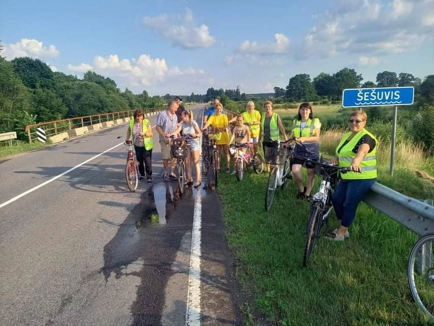 Projekte „Lietuvos galia“ – 8 tauragiškių iniciatyvos: kviečiama už jas balsuoti