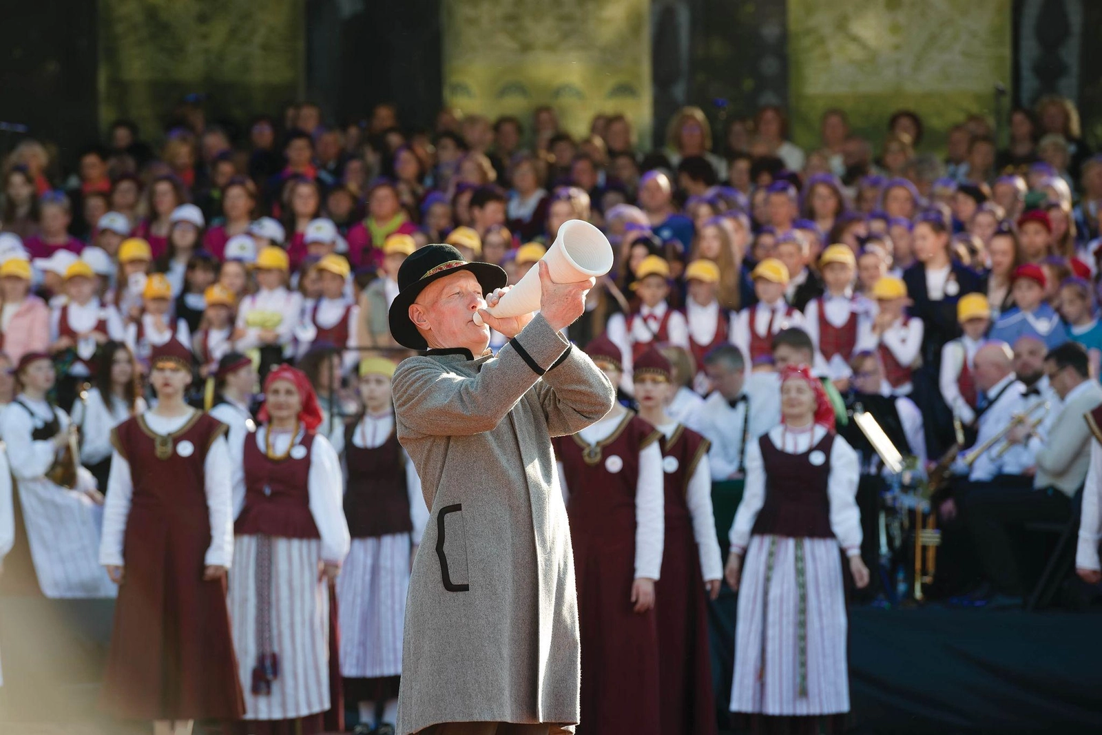 Projekte „Praverkim krašto lobių skrynią“ – apie kultūrą, tradicijas, asmenybes