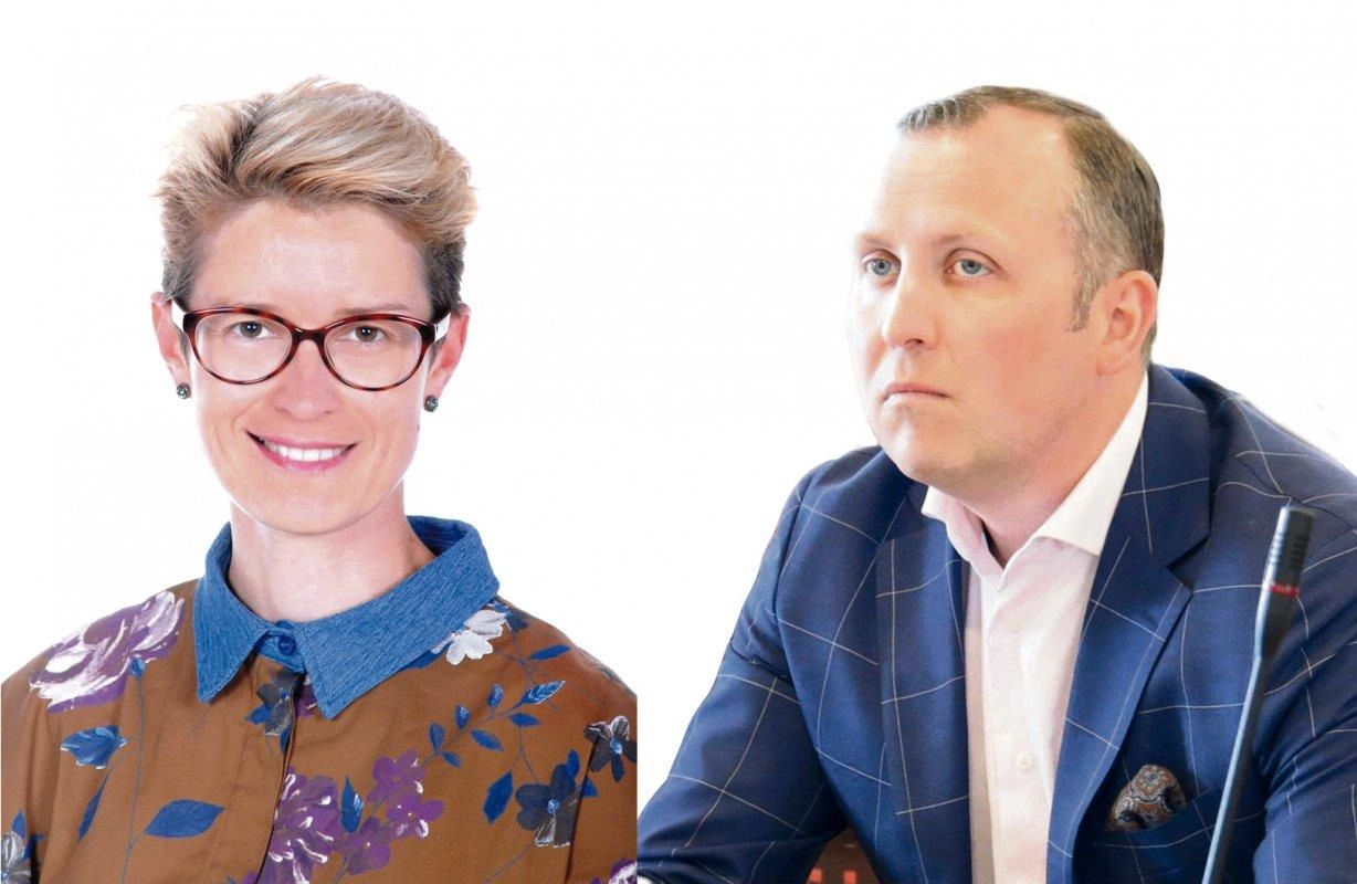Rajono taryboje – vėl rokiruotė