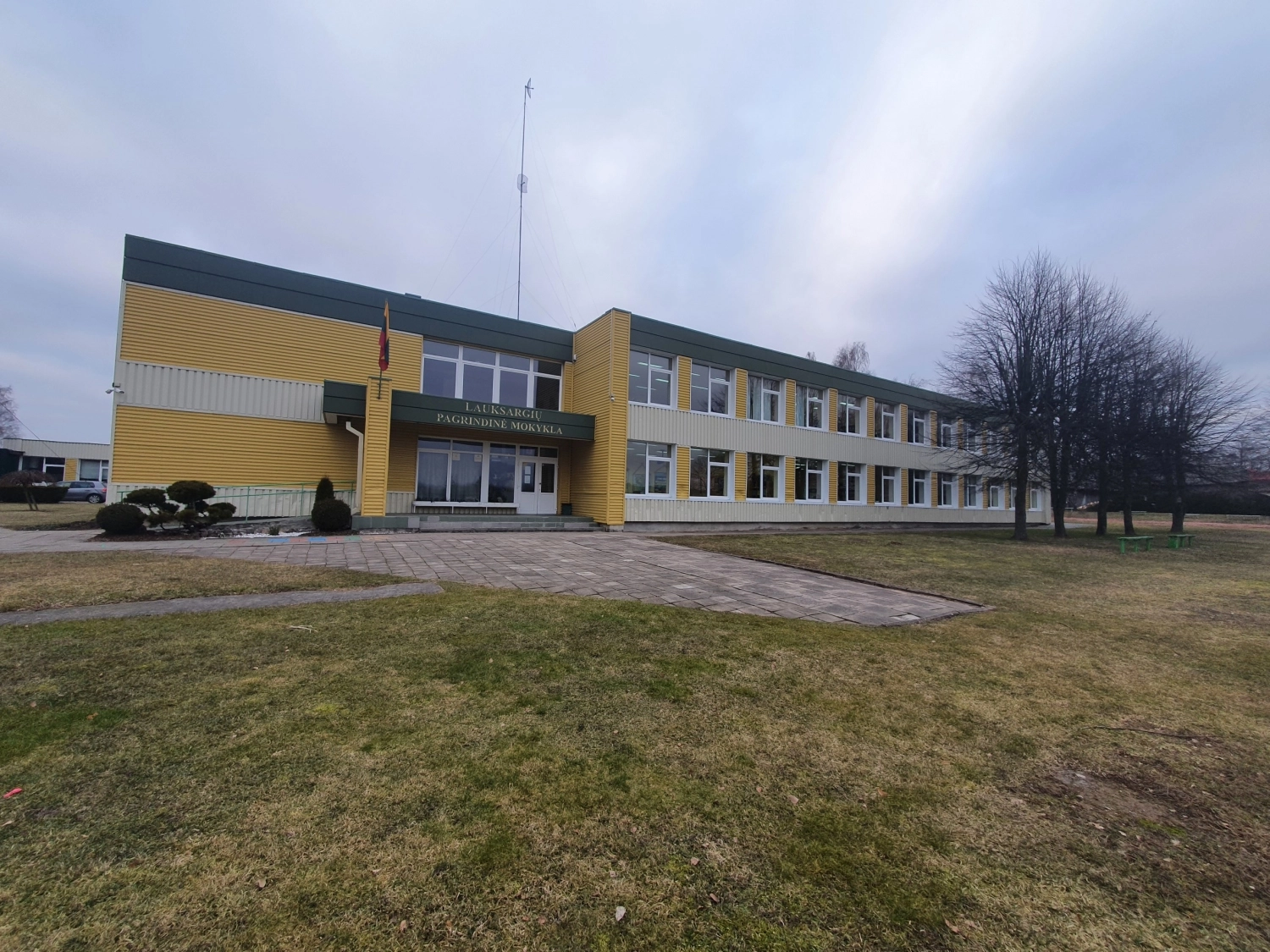 Raudonasis Kryžius kviečia savanorius – ruošiamasi gali