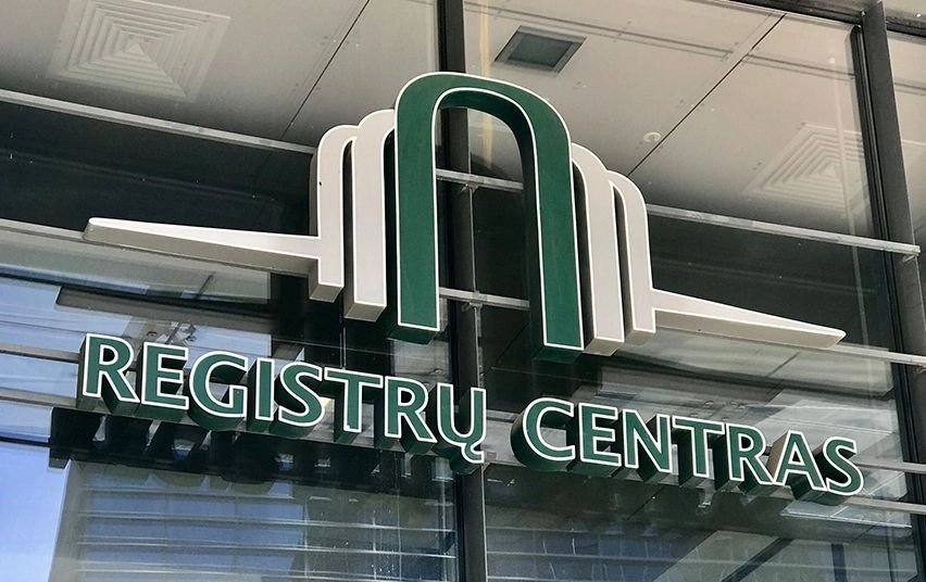Registrų centras atvėrė duomenis: visuomenei – daugiau 
