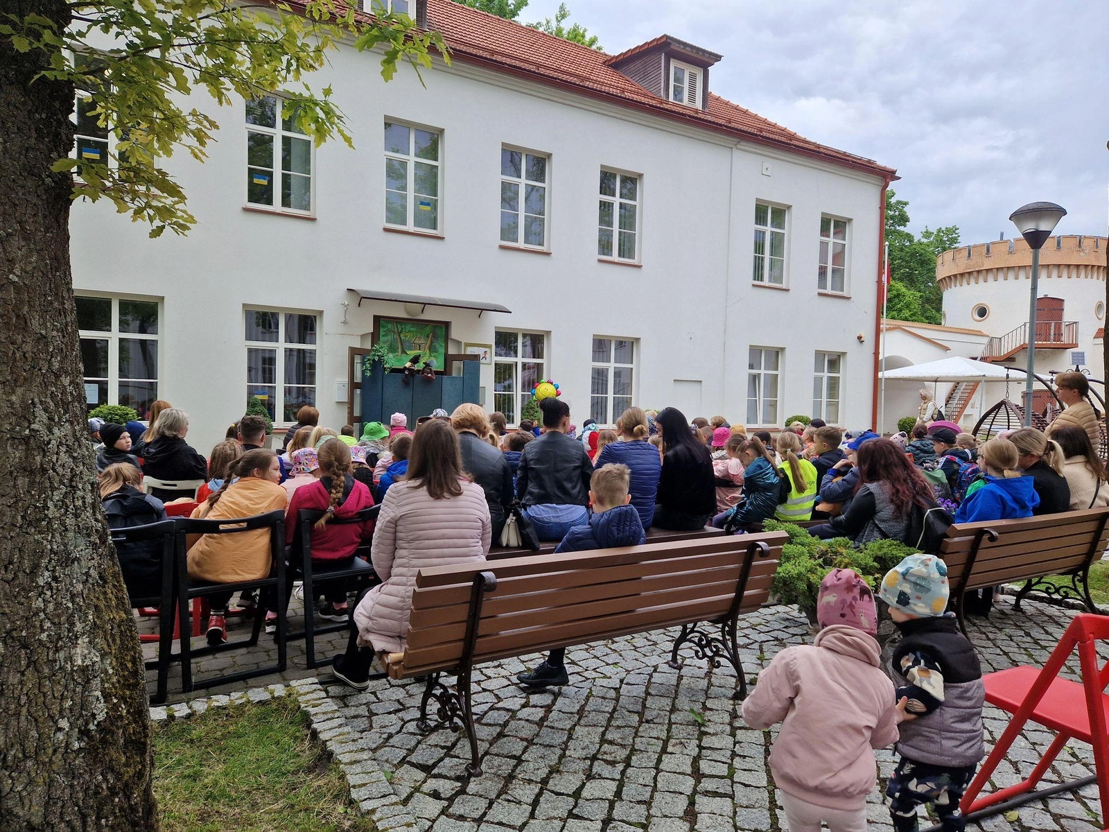 RENGINIAI: artėjančiomis dienomis netrūks muzikos ir pramogų